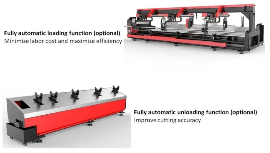 Super Large 8kw 10kw 12kw 1500 X 3000 mm Sheet Metal Fiber Laser Cutting Machine