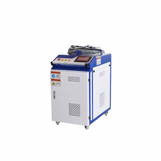 1000W 1500W 2000W 1kw Fiber Laser Main Soudeuse Portable Laser Machine De Soudage pour Métal En Acier Inoxydable Laser Soudage