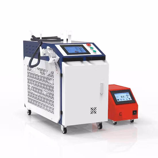 Prix ​​de la machine de soudage laser à fibre de soudeuse par points CNC pour CS/Ss/Die Steel/Acier allié/Titane/Nickel/Étain/Aluminium/Chrome/Niobium/Or/Argent