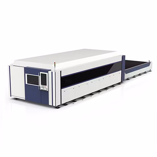 1kw 1.5kw 2kw 3kw 4kw 6kw 8kw 10kw 12kw 15kw 20kw 30kw 40kw Machines de découpe laser à fibre CNC